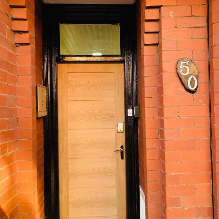 50 Mayford Road Hotel Manchester Exterior photo